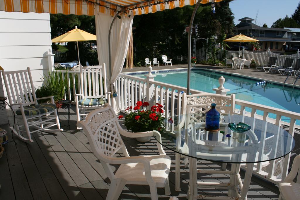Admiral Motel Lake George Bagian luar foto